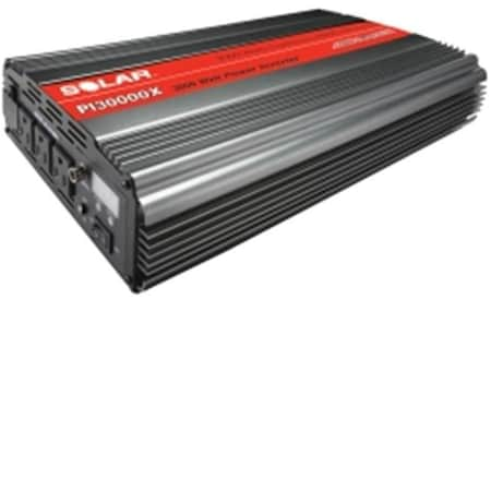 SOLAR SOLPI30000X Solar 3000W Power Inverter